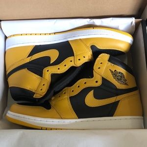 Air Jordan 1 Retro High OG Men’s - pollen